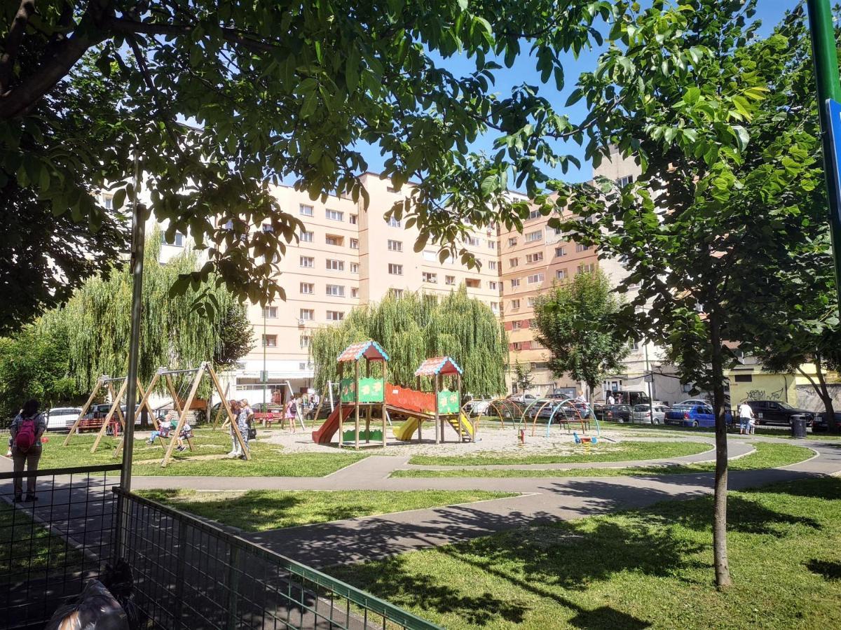 Mid-Term Rental Racadau Apartment Braszów Zewnętrze zdjęcie