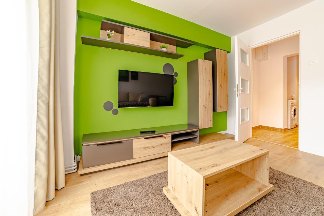 Mid-Term Rental Racadau Apartment Braszów Zewnętrze zdjęcie