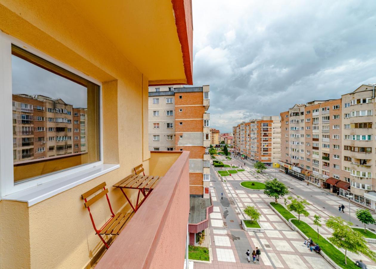 Mid-Term Rental Racadau Apartment Braszów Zewnętrze zdjęcie
