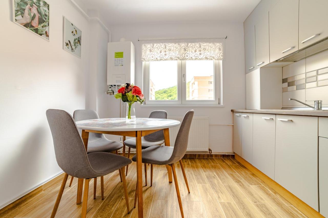 Mid-Term Rental Racadau Apartment Braszów Zewnętrze zdjęcie