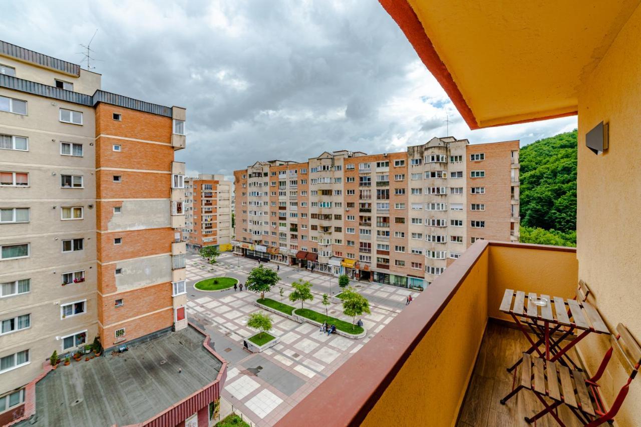 Mid-Term Rental Racadau Apartment Braszów Zewnętrze zdjęcie