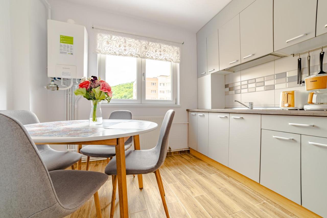 Mid-Term Rental Racadau Apartment Braszów Zewnętrze zdjęcie