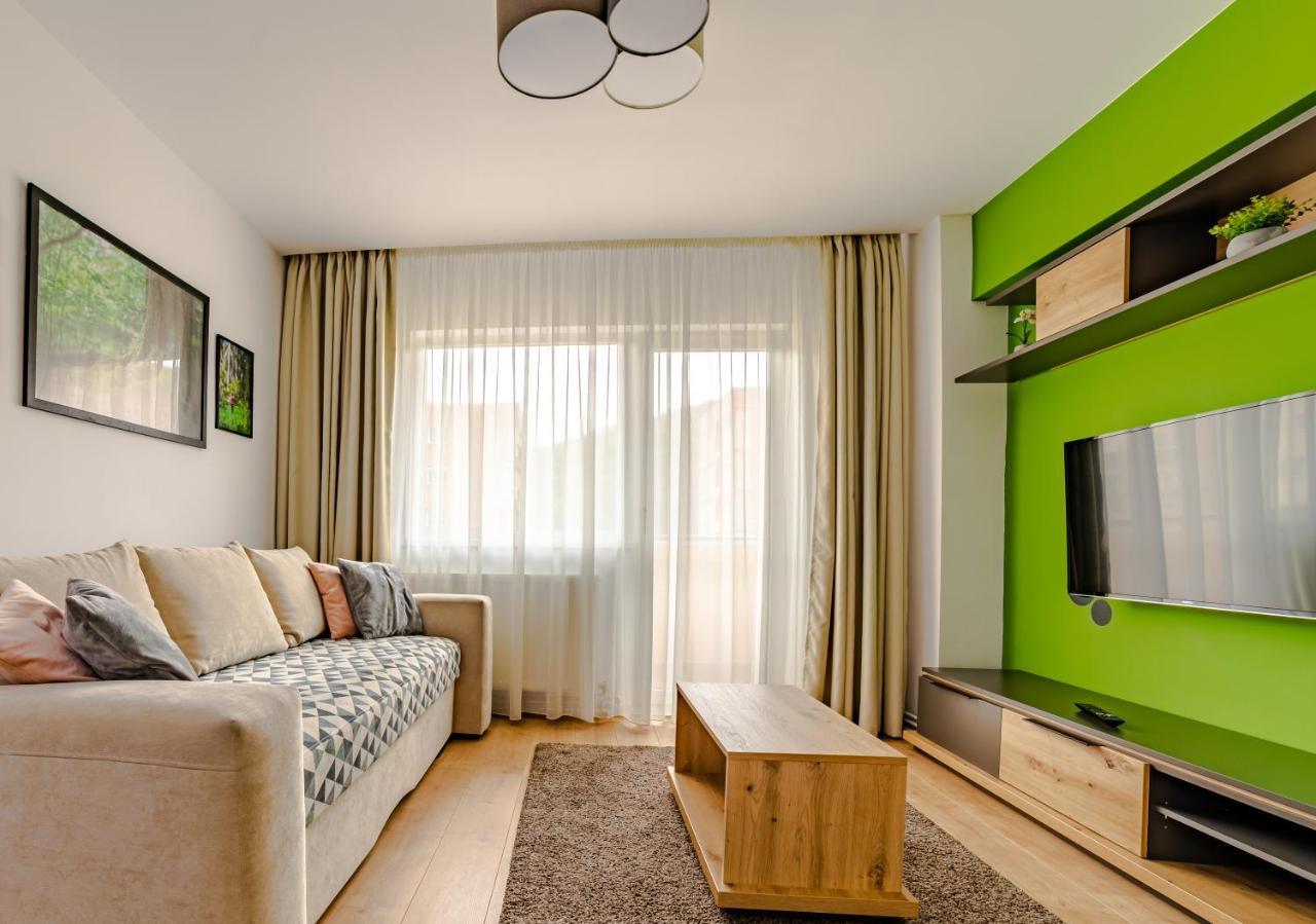 Mid-Term Rental Racadau Apartment Braszów Zewnętrze zdjęcie