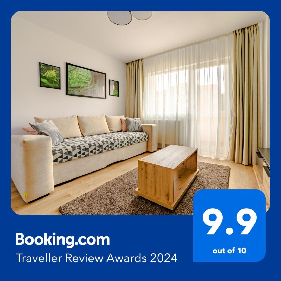 Mid-Term Rental Racadau Apartment Braszów Zewnętrze zdjęcie